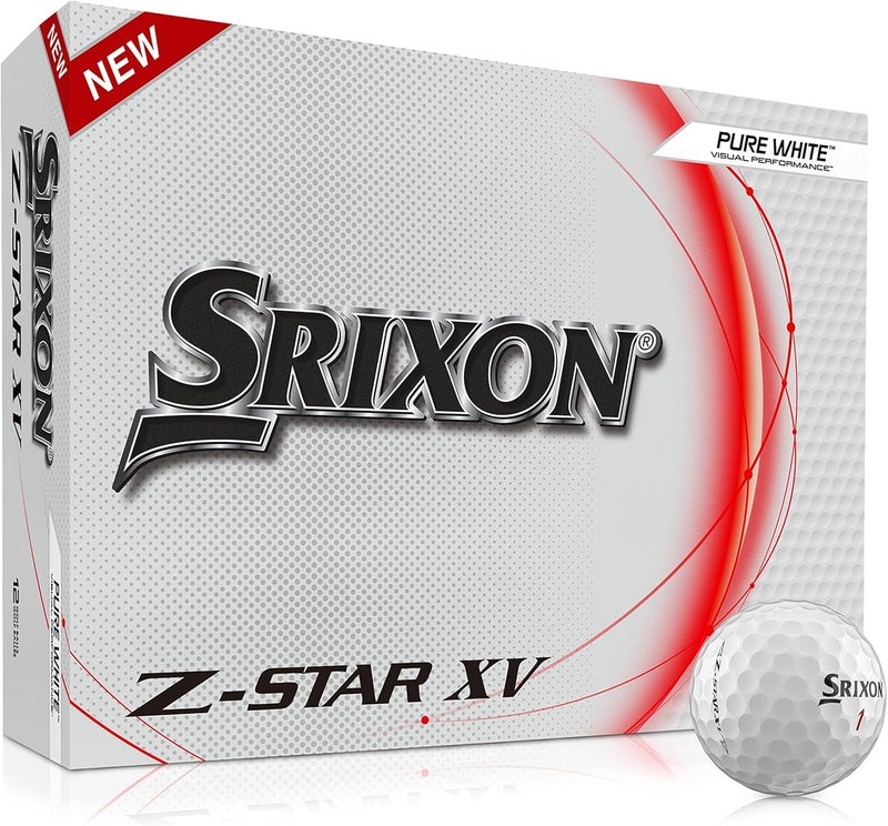 Srixon Z-Star XV Golf Balls - Image 1